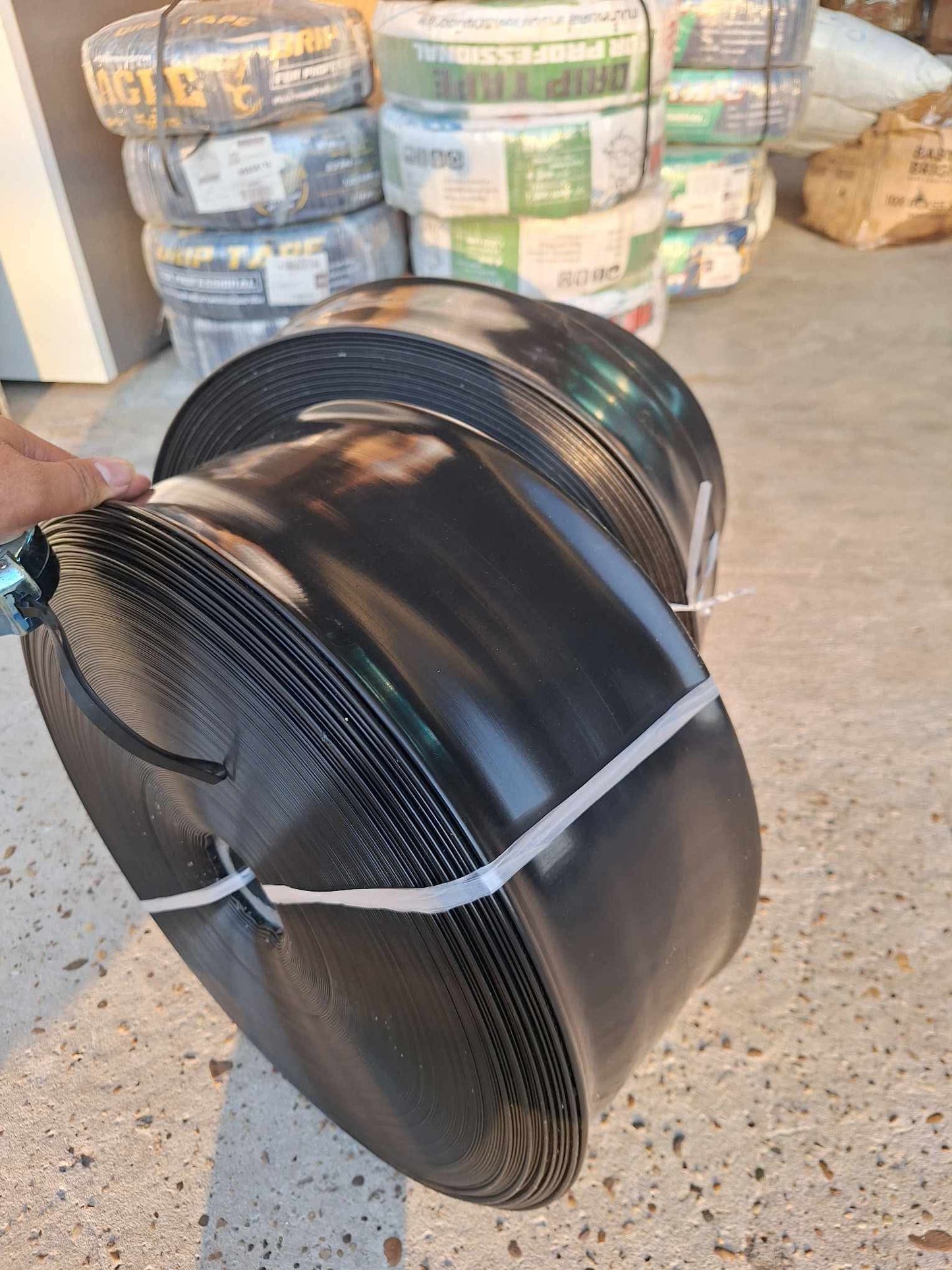 ທົ່ງສົ່ງນ້ຳ pe ອ່ອນ