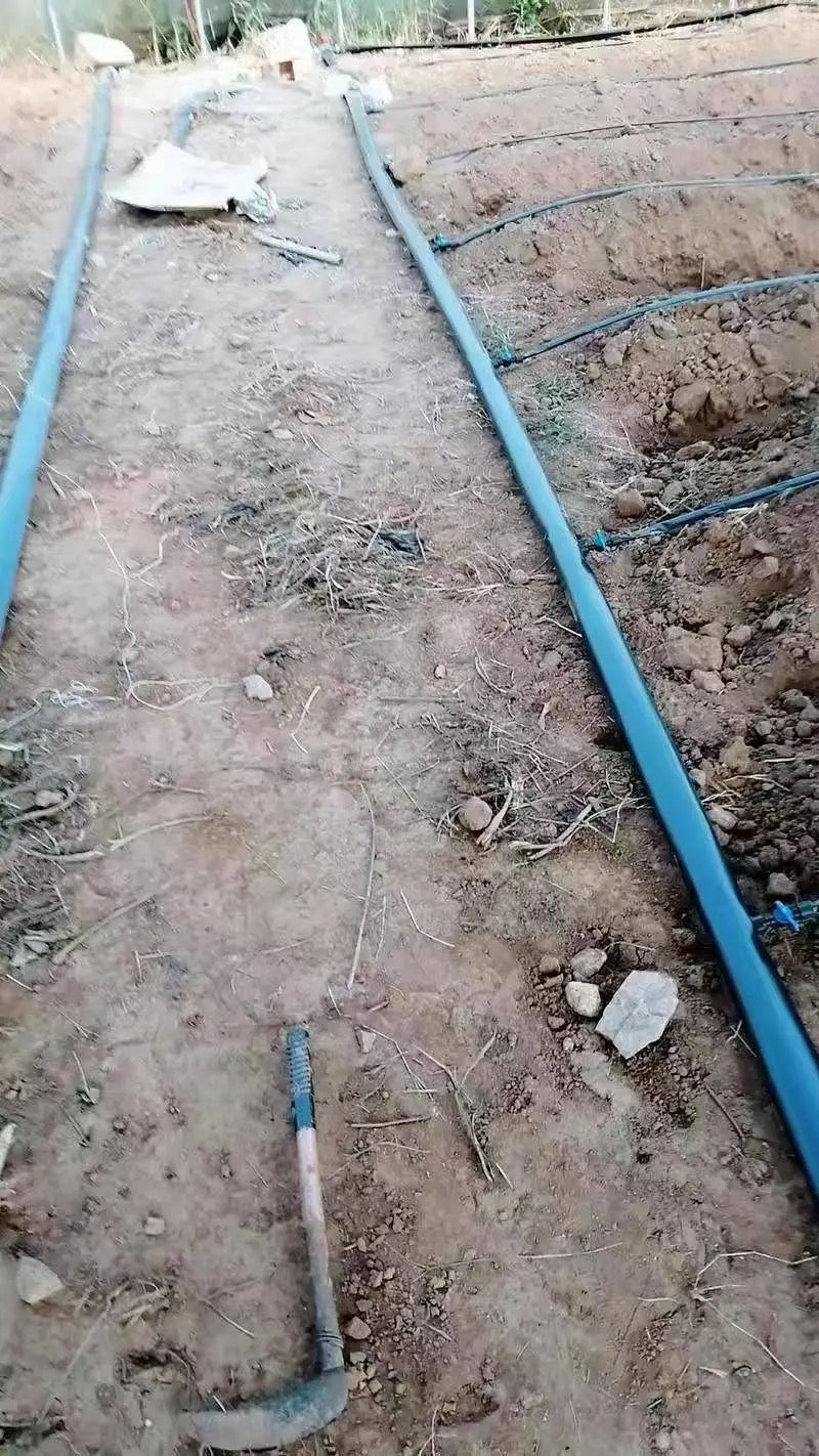 ທົ່ງສົ່ງນ້ຳ pe ອ່ອນ