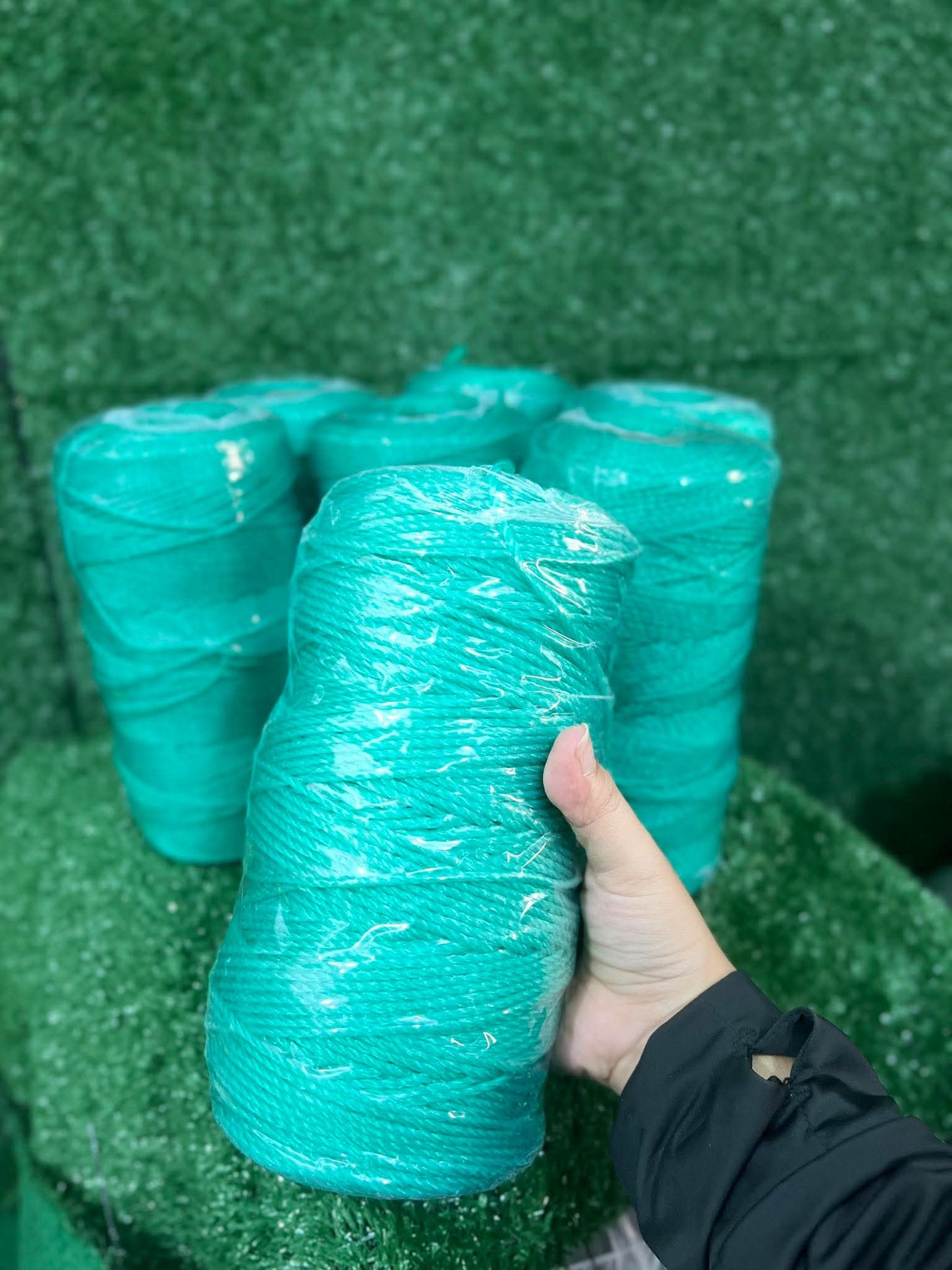 ເຊືອກ ສຳລັບຄ້າງແຕງ,ຄ້າງຖົ່ວ…….