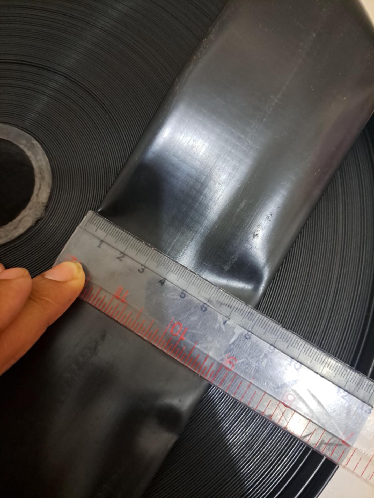 ທົ່ງສົ່ງນ້ຳ pe ອ່ອນ