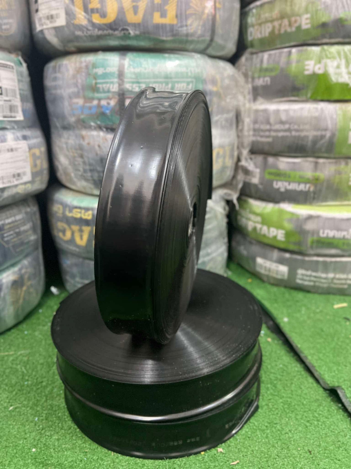 ທໍ່ນ້ຳພຸ້ງ ຍາວ 200m