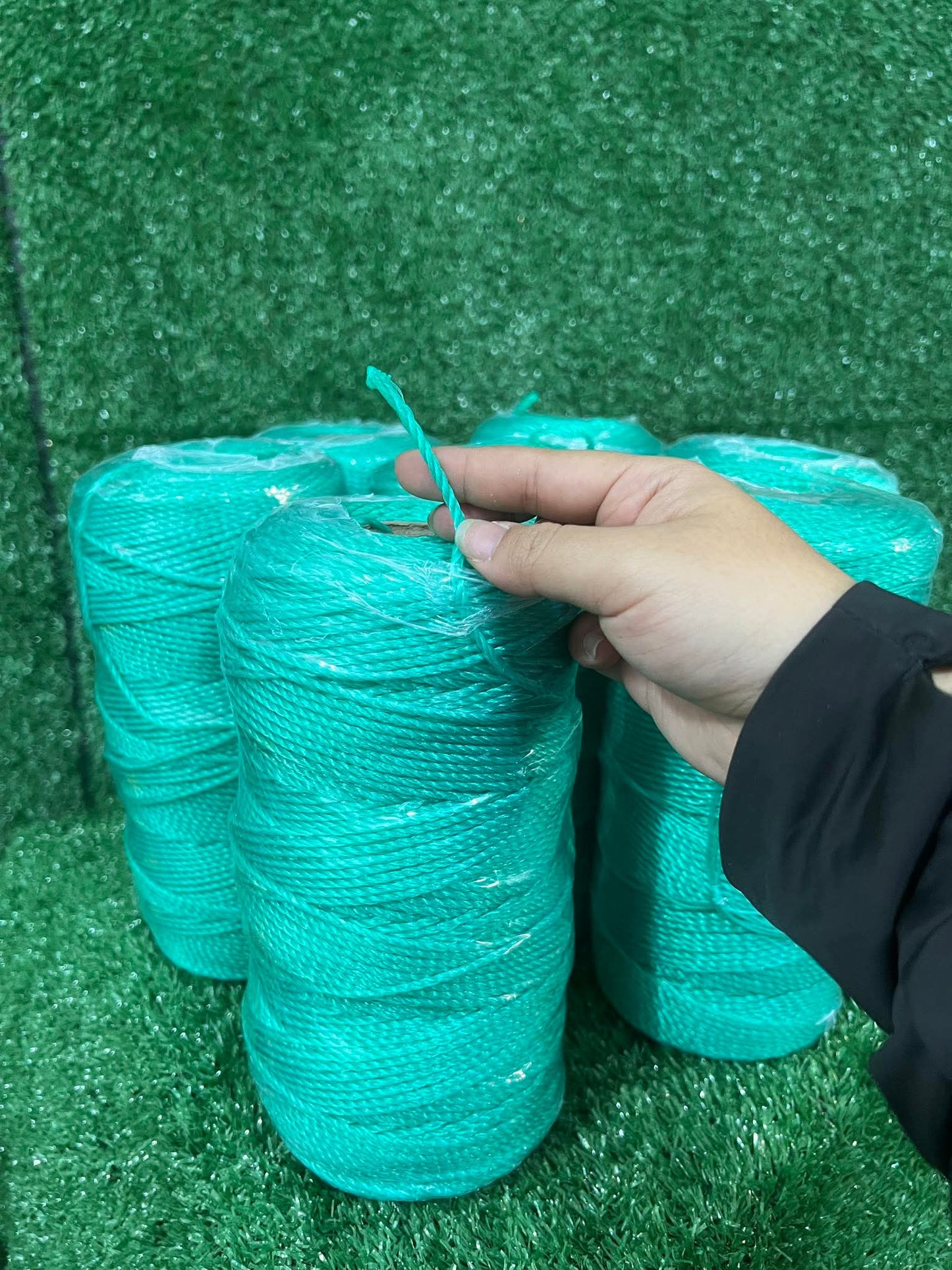 ເຊືອກ ສຳລັບຄ້າງແຕງ,ຄ້າງຖົ່ວ…….