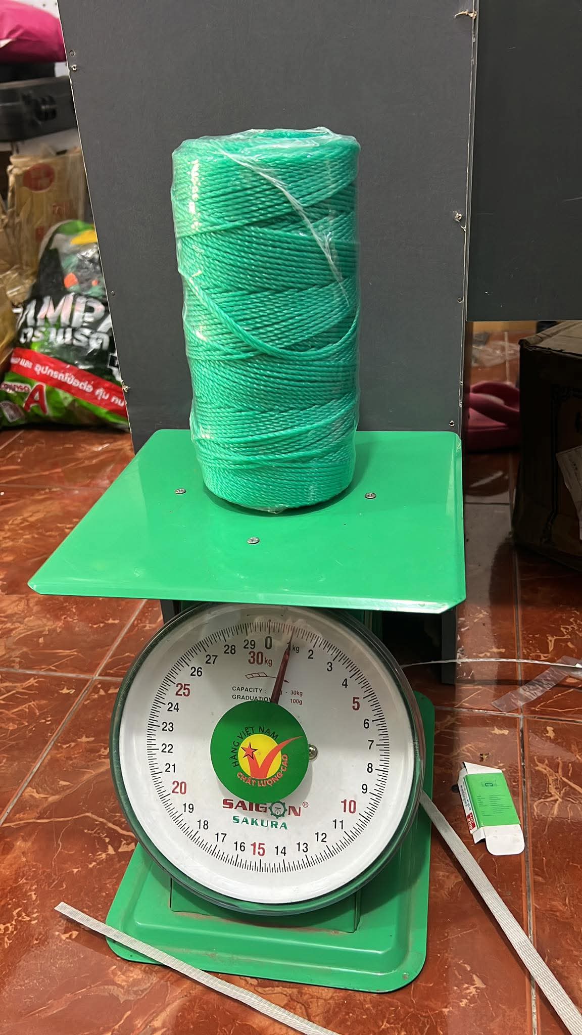 ເຊືອກ ສຳລັບຄ້າງແຕງ,ຄ້າງຖົ່ວ…….