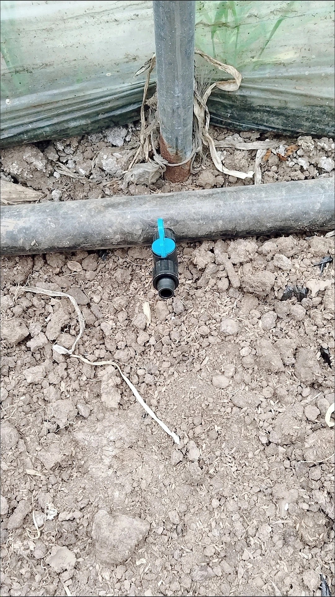 ວາວ+ລູກຢາງ ນ້ຳຫຍົດ16ມິລ(ວາວpe)