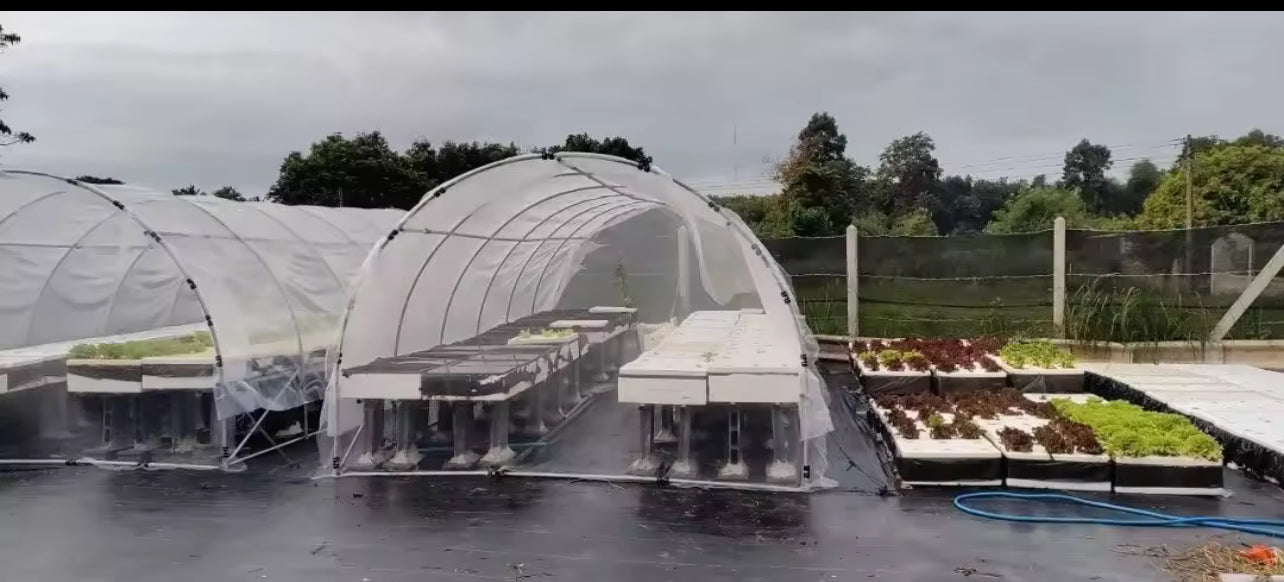 ຜ້າຄຸມດິນນ້ຳຊຶມ 1*100m