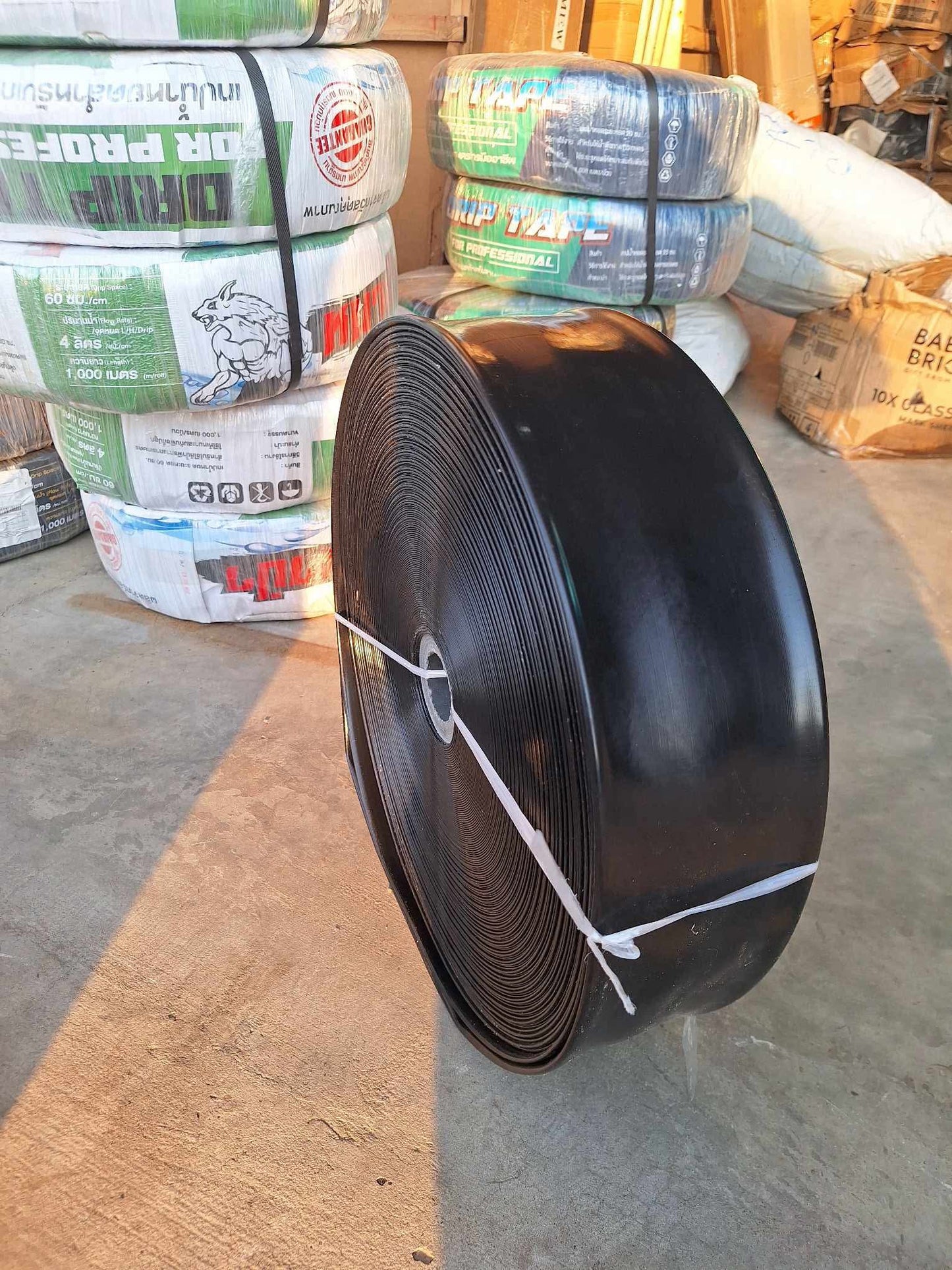 ທົ່ງສົ່ງນ້ຳ pe ອ່ອນ