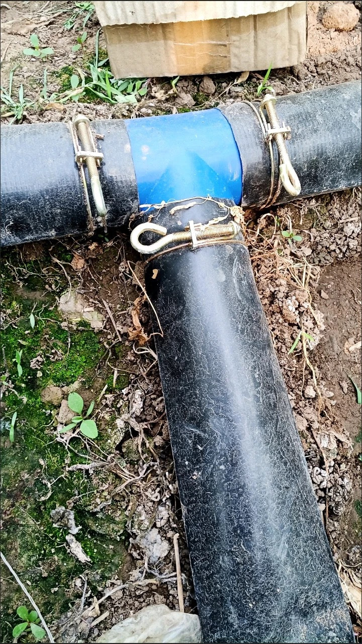 ທົ່ງສົ່ງນ້ຳ pe ອ່ອນ