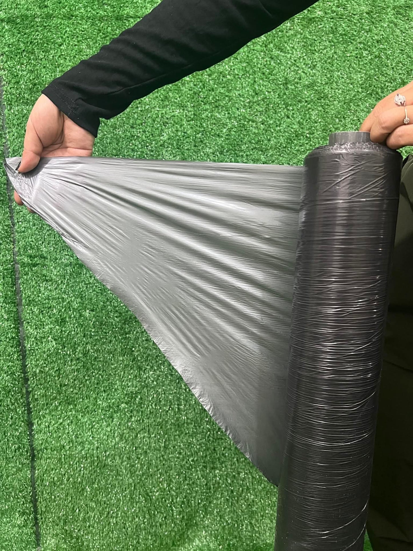 ຜ້າຄຸມດິນ