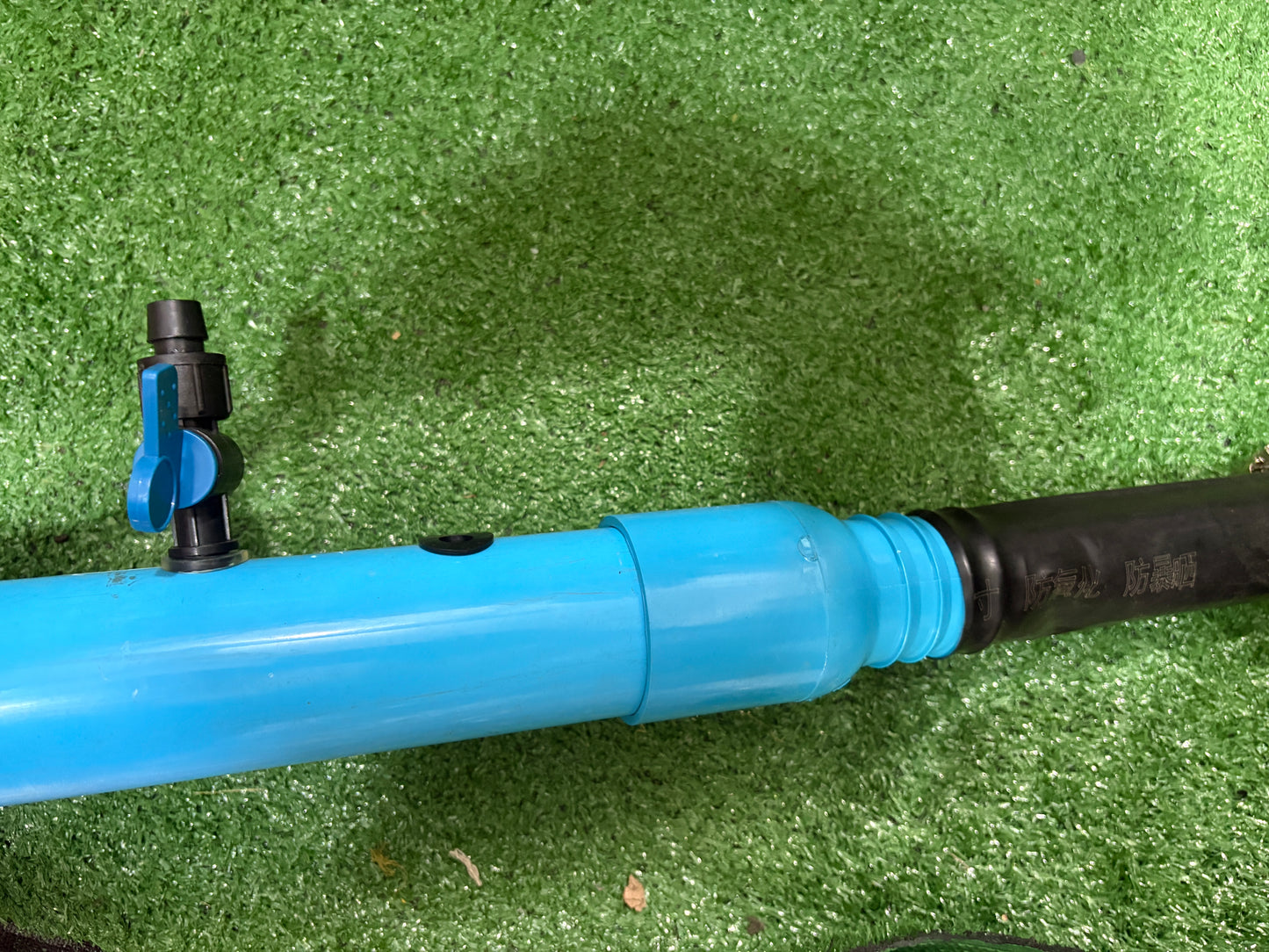 ຂໍ້ຕໍ່ pvc-ທໍ່ອ່ອນ 2 ນິ້ວ